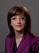 Екатерина Захариева