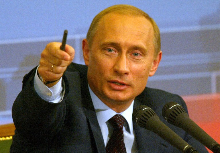 Владимир Путин
