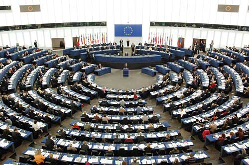 Европейският парламент