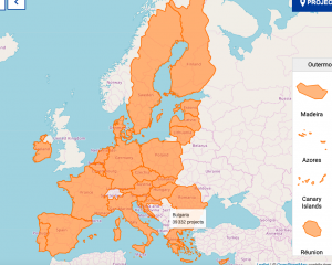 screenshot EC site
